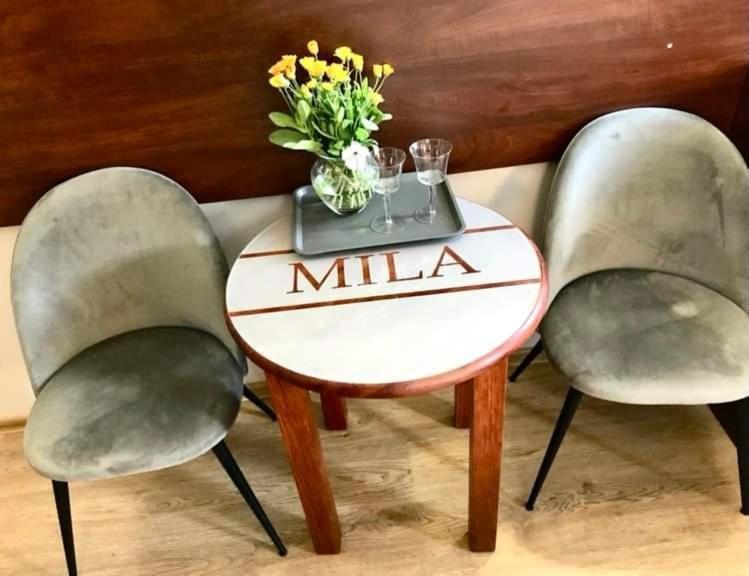 Pokoje Goscinne "Mila" Kąty Rybackie المظهر الخارجي الصورة