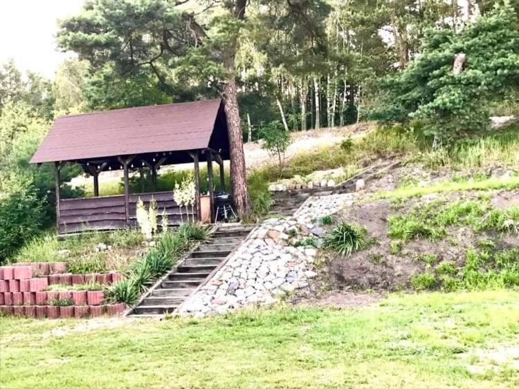 Pokoje Goscinne "Mila" Kąty Rybackie المظهر الخارجي الصورة